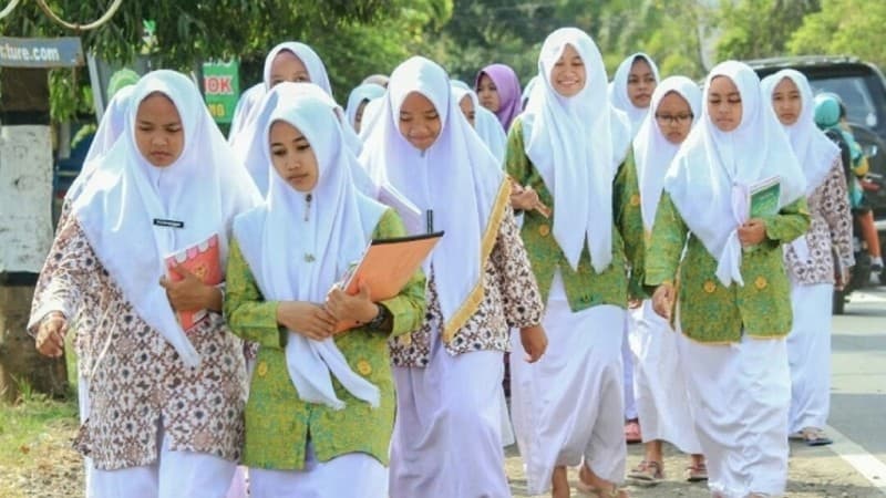 Kaleidoskop 2019: UU Pesantren Lahir
