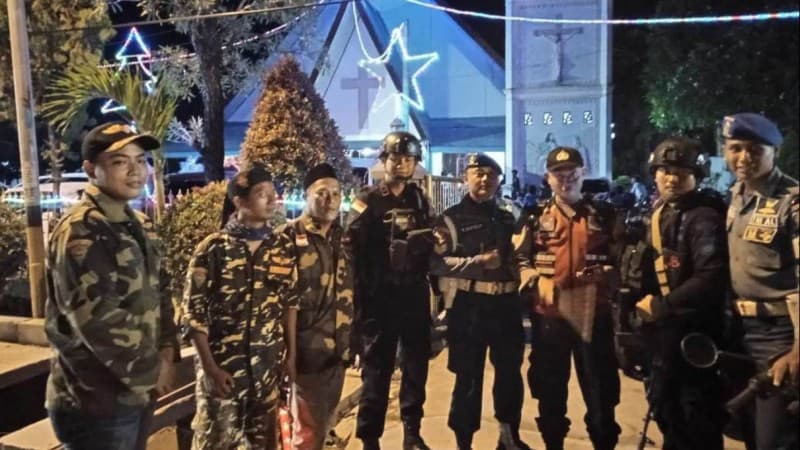 Melihat Kerukunan Antarumat Beragama di Kota Jayapura