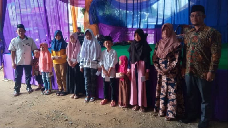 Kepercayaan Masyarakat Berinfak Melalui LAZISNU Pringsewu Semakin Tinggi