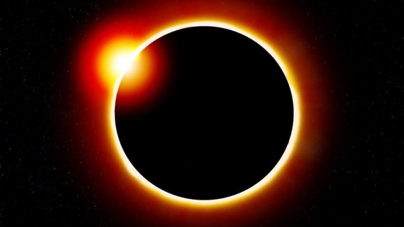 Gerhana dan Mitos yang Menyertainya