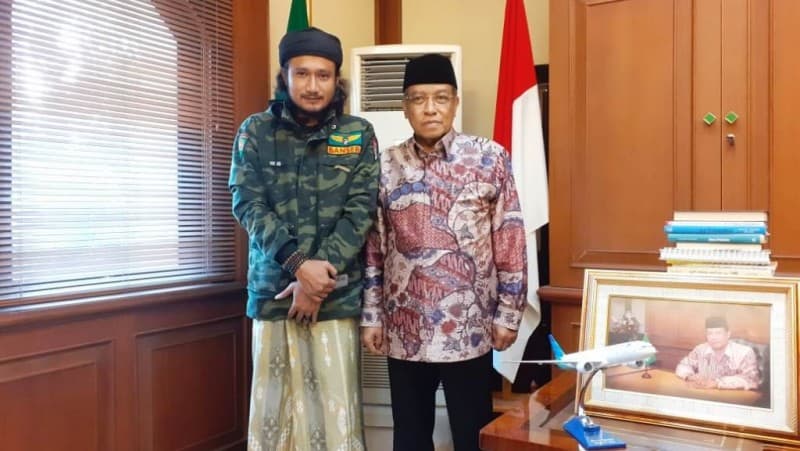 Banser Jalan Kaki Bangil-Jakarta, Perjalanannya Diceritakan kepada Kiai Said