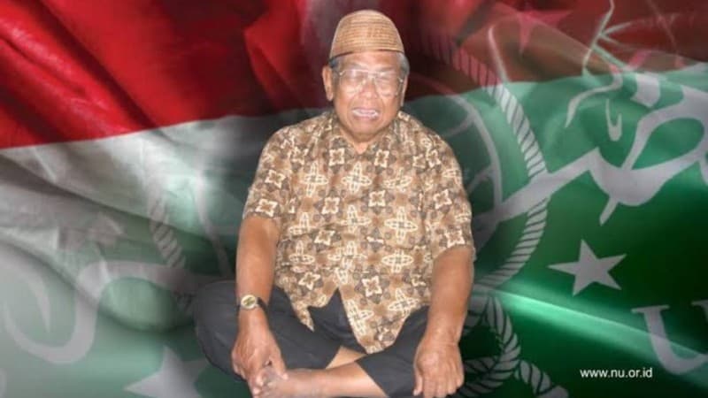 KH Said Aqil Siroj Kagumi Cara Tawasul Gus Dur