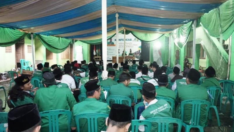Konfercab GP Ansor Kota Tasikmalaya, DPRD: Untuk Ansor, Saya Selalu Siap