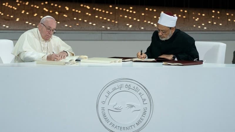 Kaleidoskop 2019: Dokumen Persaudaraan Kemanusiaan Lahir