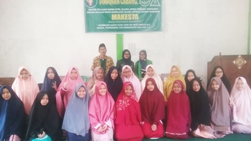 IPPNU Sumbar: Penguatan Nilai Kebangsaan Sejak Pelajar Penting Dilakukan