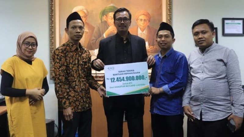Kaleidoskop 2019: LAZISNU Bebaskan Eti dari Hukuman Mati di Arab Saudi