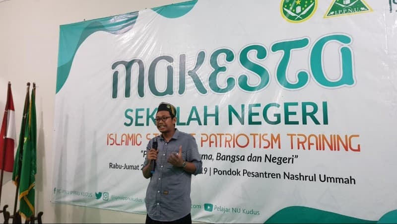 PP IPNU Selenggarakan Makesta Unggulan Sekolah Negeri di Tiga Kabupaten
