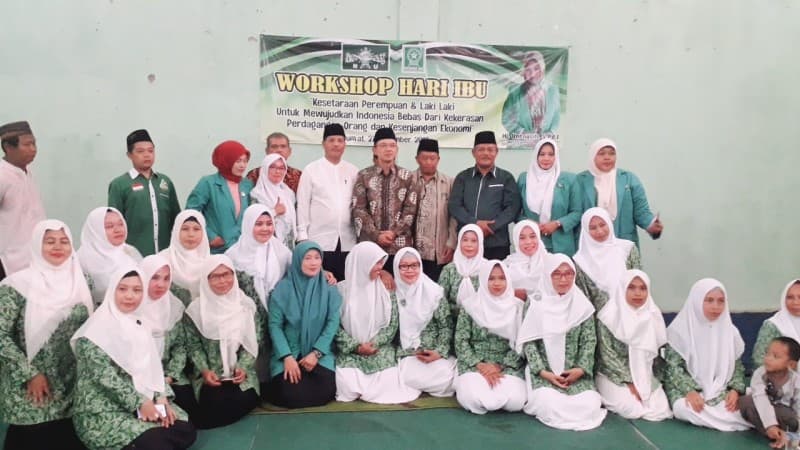 Fatayat Subang Diminta Lebih Masif Kembangkan Program Pemberdayaan Perempuan