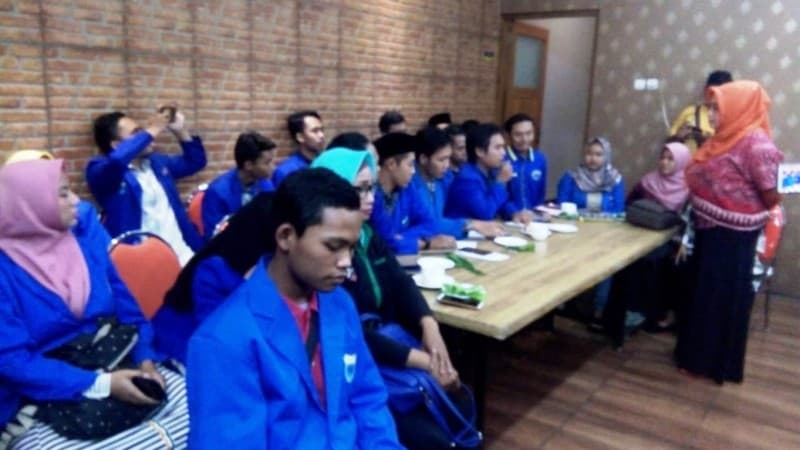 PMII Kabupaten Mojokerto Minta Pengelola Galian Ilegal Ditindak