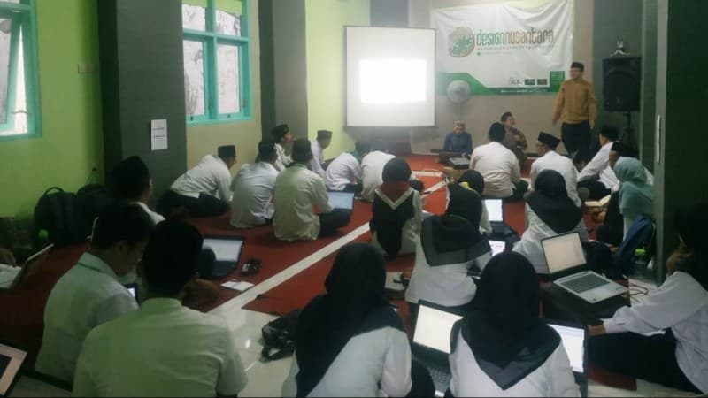Saatnya Mengemas Dakwah dengan Desain Menarik