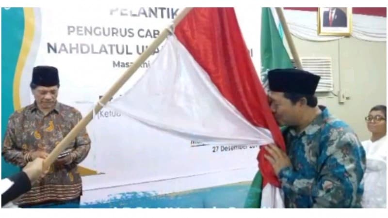 Ini Susunan Pengurus NU Arab Saudi Periode 2019-2021