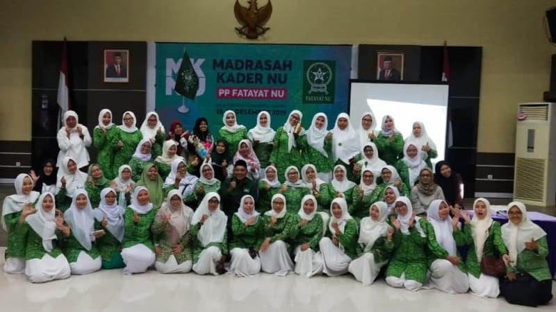 Fatayat NU Perkuat Kepemimpinan dan Militansi Keumatan Kader