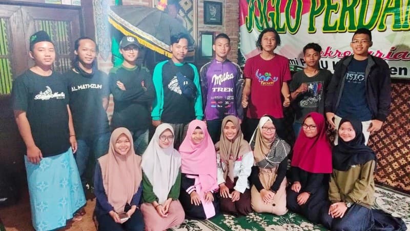 Lesbumi Pekalongan Prihatin Perkembangan Seni Teater