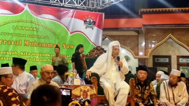 Habib Luthfi Jelaskan Pentingnya Perayaan Haul