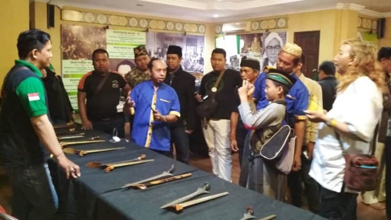 Buktikan Santri Terus Berkarya, Lesbumi Jatim Gelar Festival Sunan 