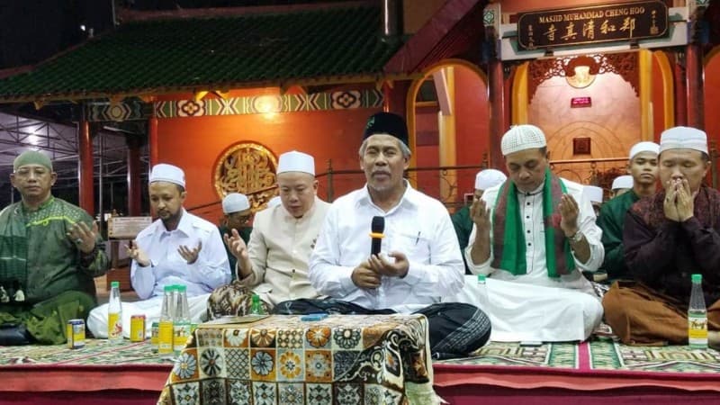 Jangan Jadikan Indonesia seperti Kawasan Timur Tengah 