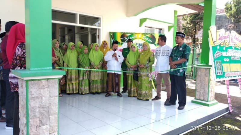 Muslimat NU Jember Luncurkan Klinik Rawat Inap Munaparahita