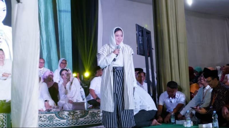 Gus Dur Orangnya Santuy