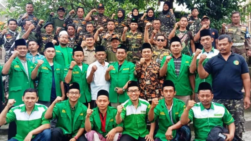 Ketua NU di Gresik: Kami Titipkan Jamiyah kepada Ansor