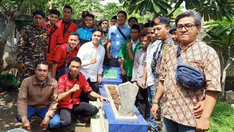 Dana Solidaritas untuk Riyanto sebagai Kampanye Toleransi