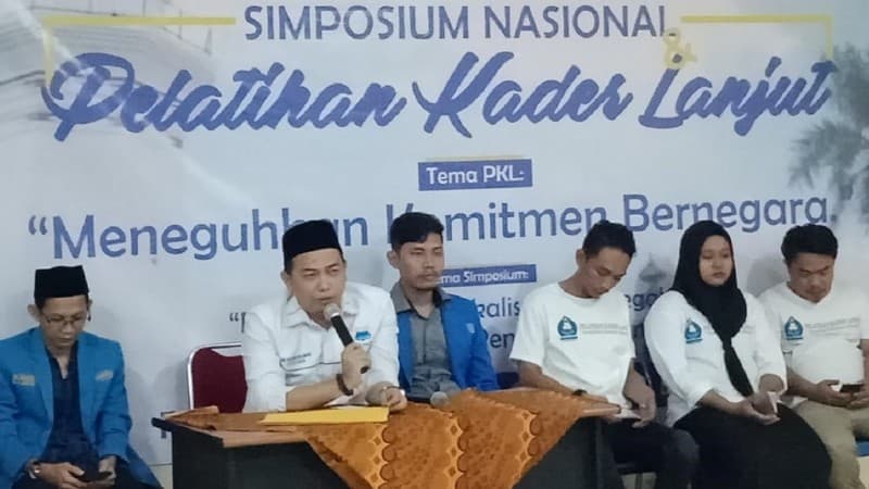 Pesan Ketum PMII untuk Kader Mujtahid