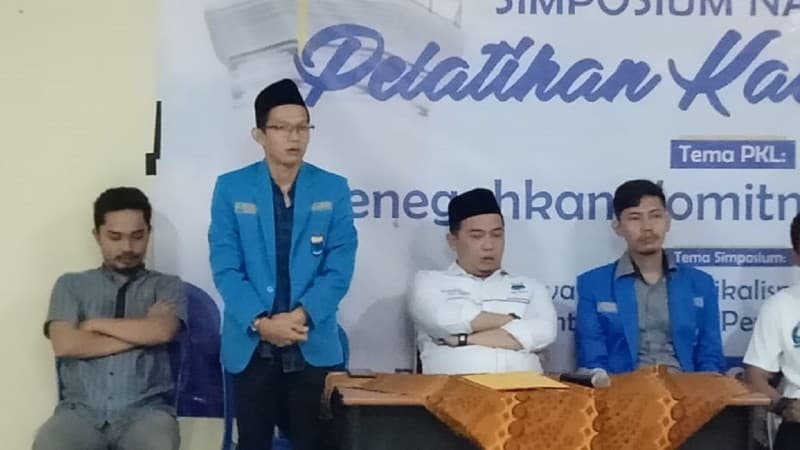 Pengurus PMII Didorong Perkuat Konsistensi Kaderisasi