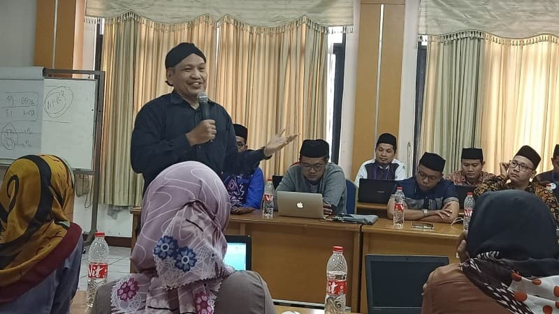 Dampak Era Digital Mengakibatkan Runtuhnya Otoritas Keagamaan