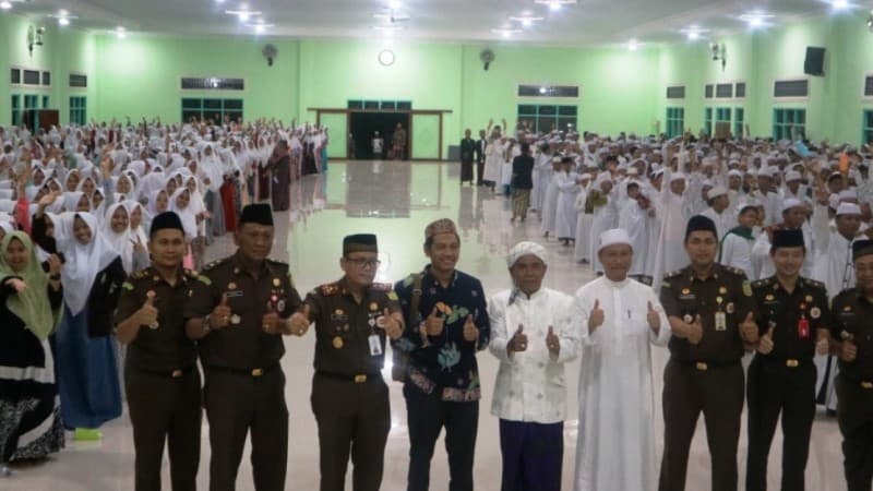 Cetak SDM Mahir Kitab Kuning, Nurul Qarnain Jember Dirikan Ma’had Aly