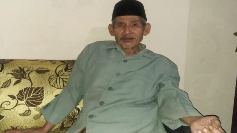 Kiai Ahmad Dimyati, Mengabdi dalam Sepi