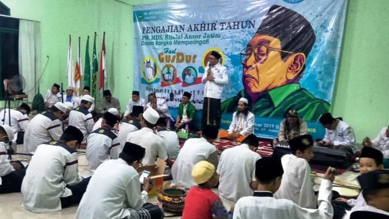 Gus Dur Menjalankan Tiga Ukhuwah Tanpa Kebablasan