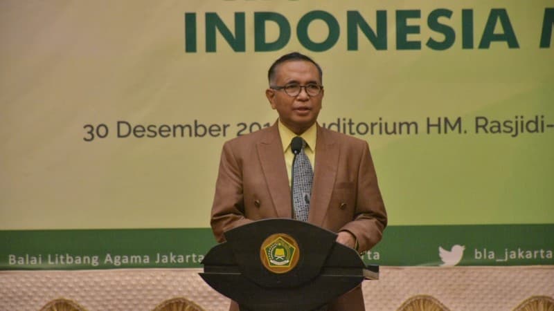 Sistem Pencegahan Konflik Keagamaan Jaga Kerukunan Umat