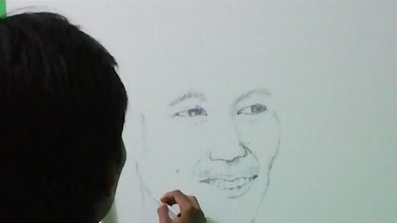 Gambar Partai di Rumah Sang Kiai