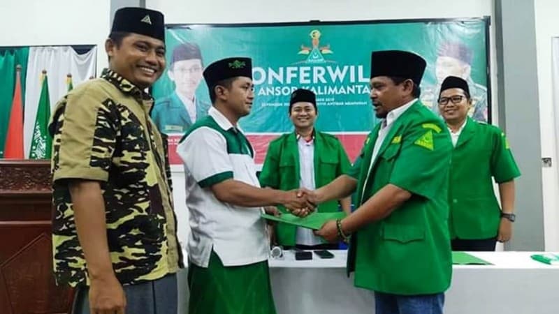Fokus Ansor Kalbar, Kaderisasi dan Kemudahan Administrasi