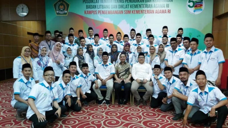 Kapusdiklat Kemenag Ajak Dosen Kampus Agama Kian Profesional