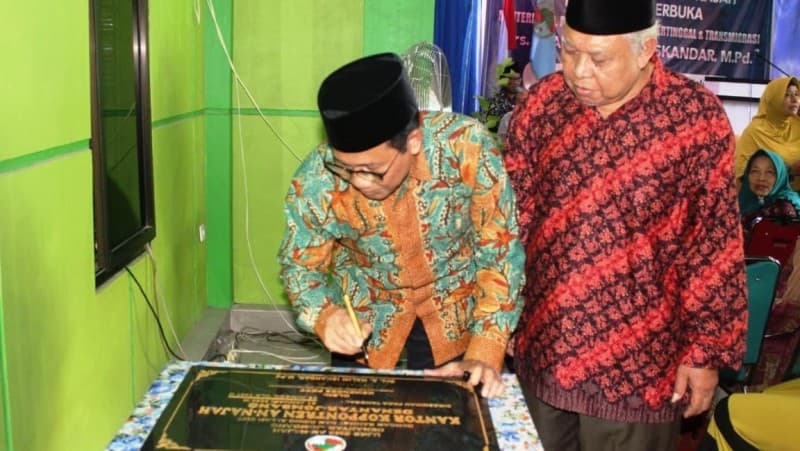 Tekad BMT An-Najah di Jombang Putus Ketergantungan kepada Rentenir