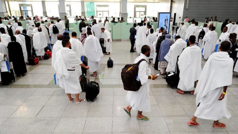 Saudi Siapkan Stasiun Bus Berteknologi Tinggi untuk Jamaah