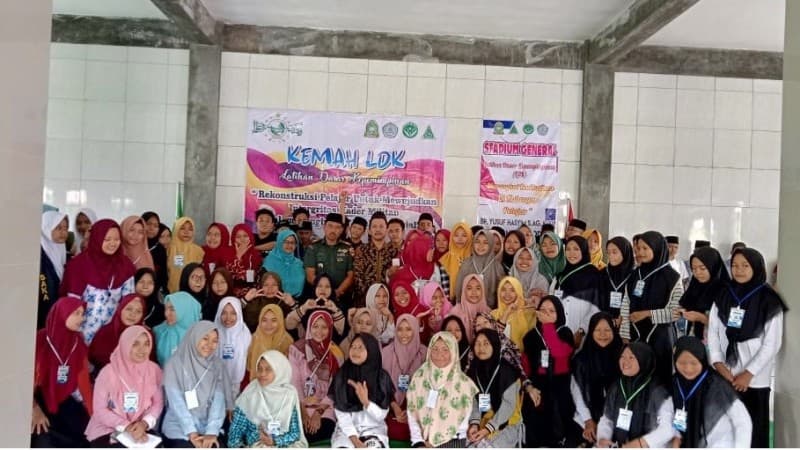 IPNU Pati Lakukan Penguatan Anti-Radikalisme di Kalangan Pelajar