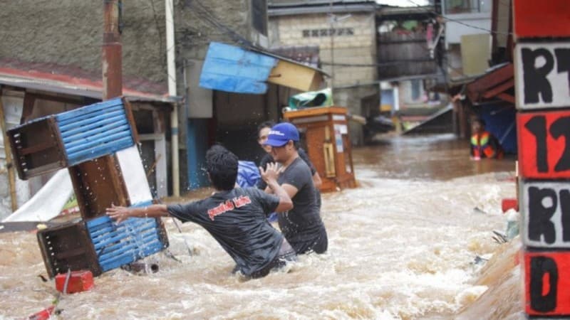 Hujan dan Banjir Melanda, Waspadai Penyakit-penyakit Ini