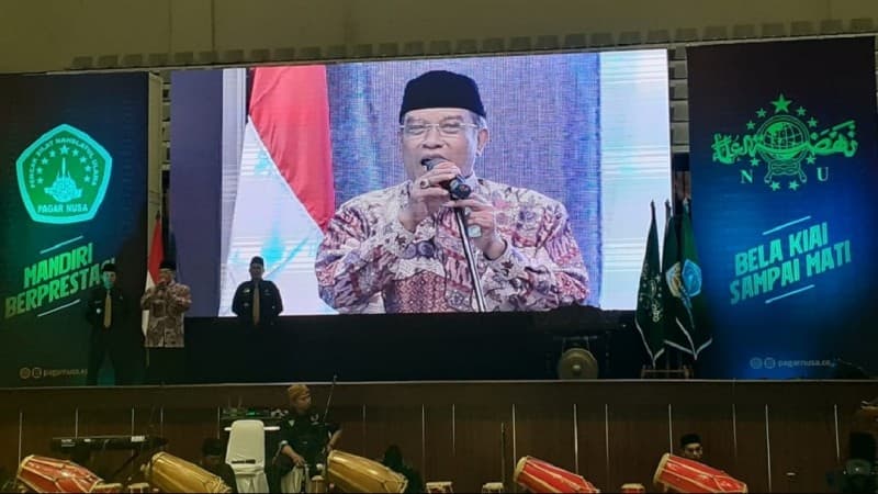 Ketum PBNU Buka Kejurnas dan Festival III Pagar Nusa