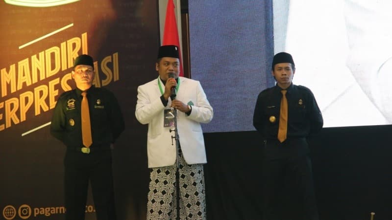 Di Kejurnas III, Ketum Pagar Nusa Bertekad Bawa Pencak Silat ke Level Dunia