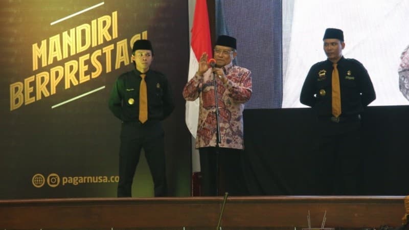 Kiai Said Tegaskan Santri Selalu Mengabdi untuk Negeri