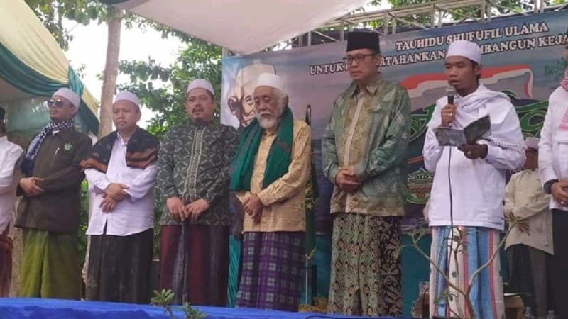 Halaqah Ulama Banten Hasilkan Lima Rekomendasi