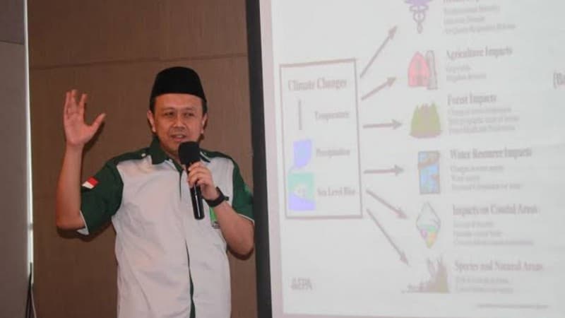 Enam Rekomendasi LPBI PBNU Terkait Banjir di Pulau Jawa