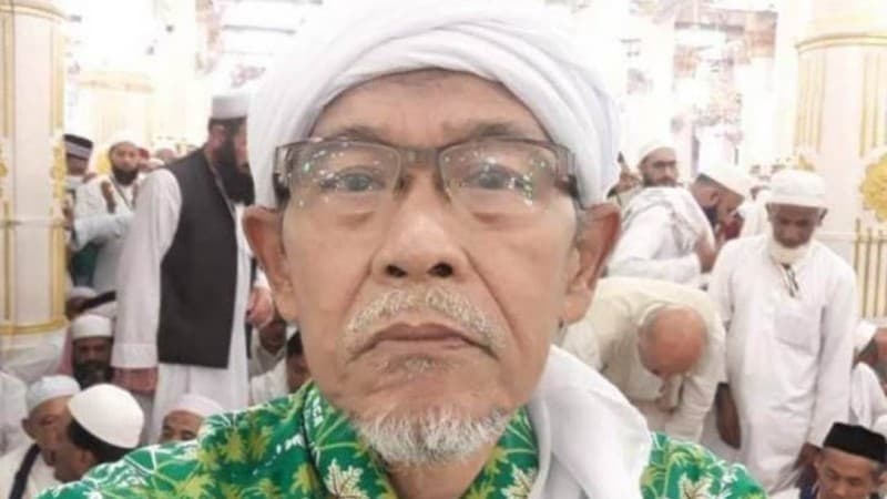 Wakil Rais PCNU Jember Tutup Usia