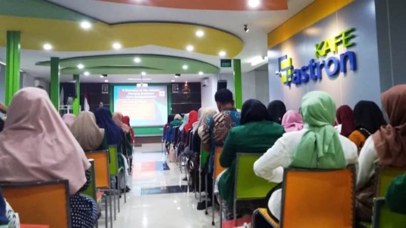 Unusa Ajak Ratusan Perawat Pahami Legal Etik