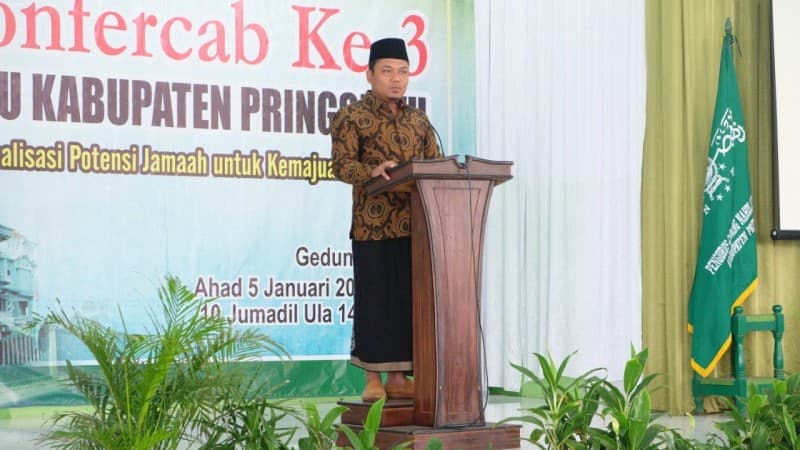 NU Harus Terus Munculkan Sosok-Sosok Baru dalam Dakwah Digital