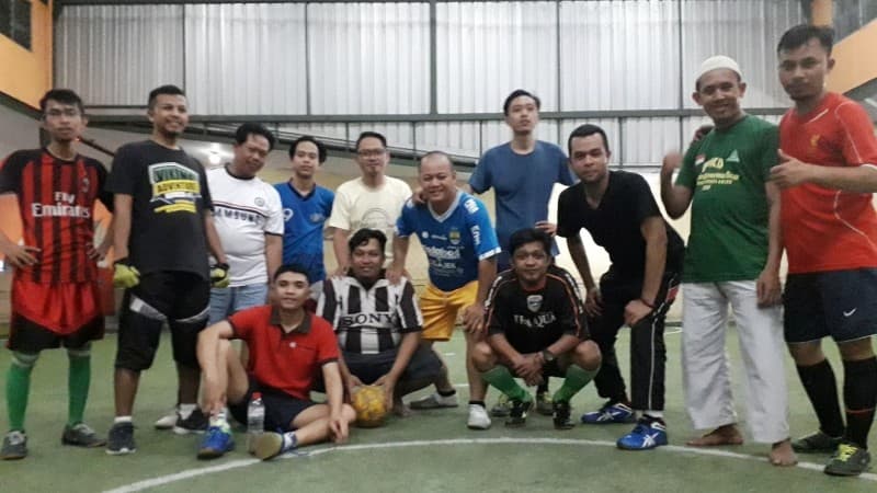 Jaga Kebersamaan, Ansor Cimahi Gelar ‘Yaumul Riyadhah’ 