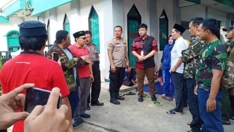 NU Apresiasi Kebersamaan dalam Penanganan Korban Banjir Jakarta