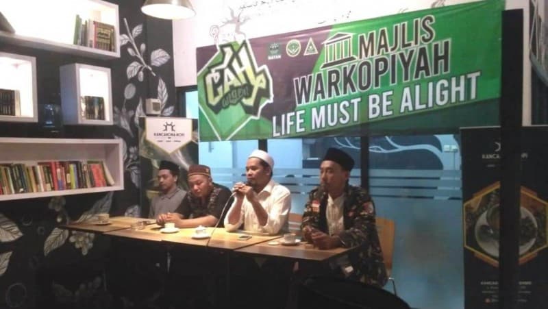 Ihsan Puncak dari Trilogi Agama