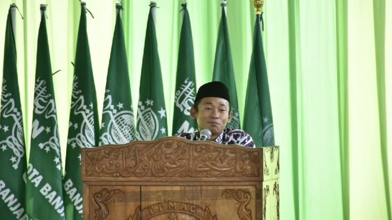 Berkhidmah di NU untuk Memperbaiki Diri